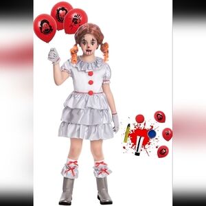 Pennywise Custume by Fooecos